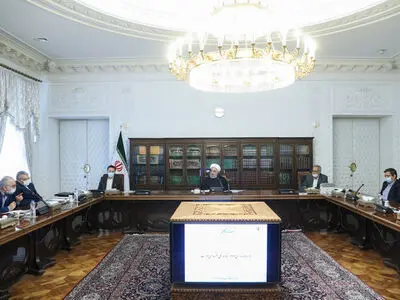 جلسه ستاد هماهنگی اقتصادی دولت برگزار شد