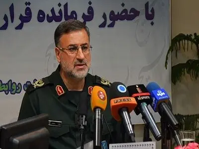 قائد ایرانی یدعو لدعم حملة لمقاطعة زیارة الدول الداعمة لـ"داعش"