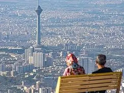 ویدیوی بلاگر روس از تهران با ۵ میلیون بازدید!