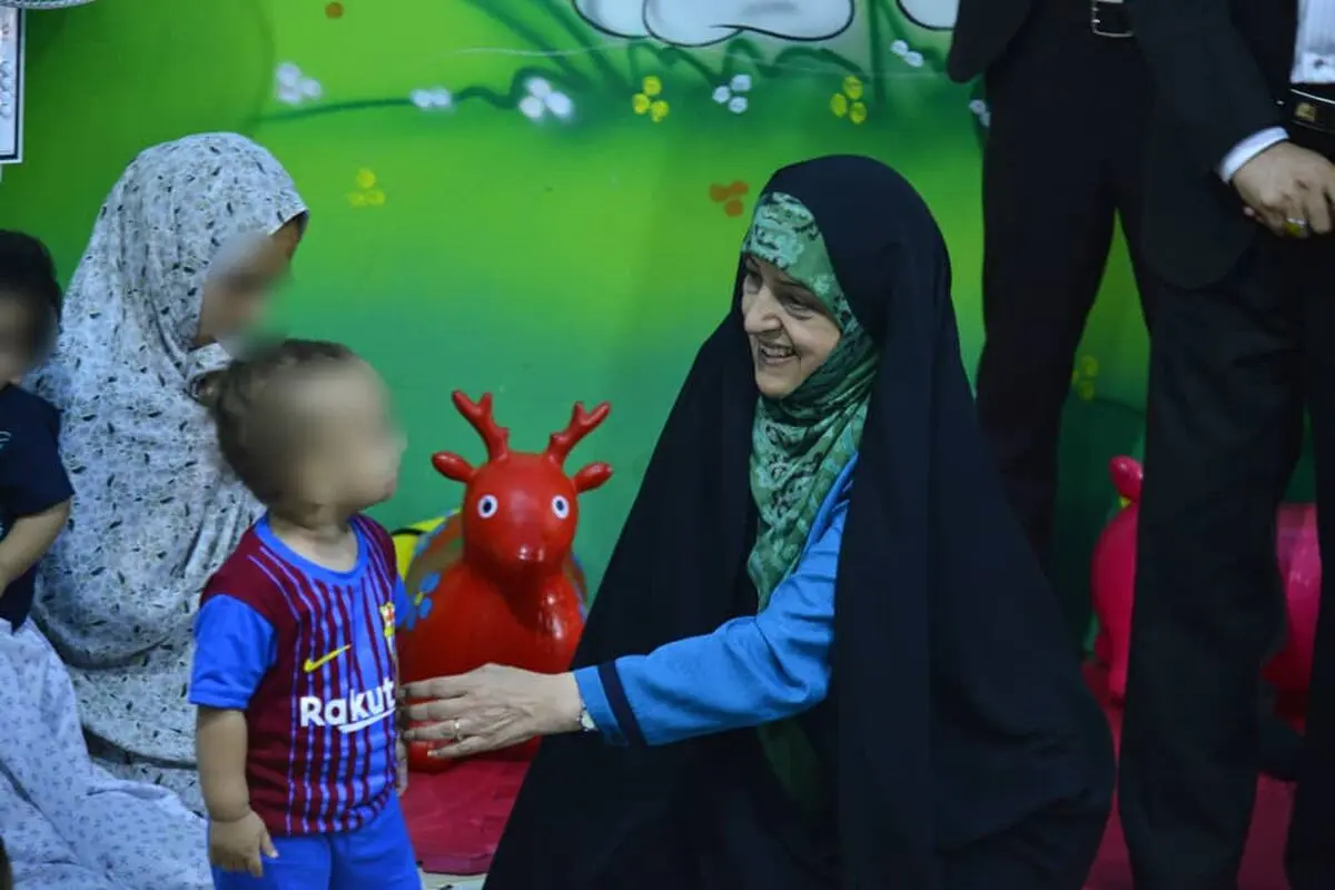 آمادگی اجرای طرح دستبند و پابند الکترونیکی برای زنان زندانی 