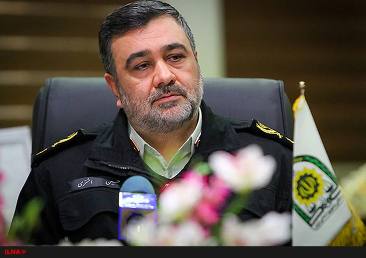 نیروی انتظامی بدون هیچ حاشیه‌ای اغتشاشات دی‌ماه سال گذشته را مدیریت کرد/ ۳۰درصد جرایم فضای مجازی در بسترهای پیام‌رسان خارجی است/ وقتی سراغ مافیا می‌رویم توصیه‌ها زیاد می‌شود