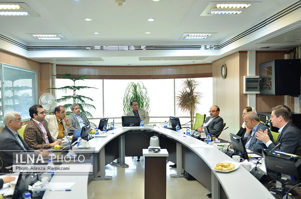 اولویتهای همکاری مرکز مشاوره سرمایهگذاری اتاق تهران با موسسه رولند برگر