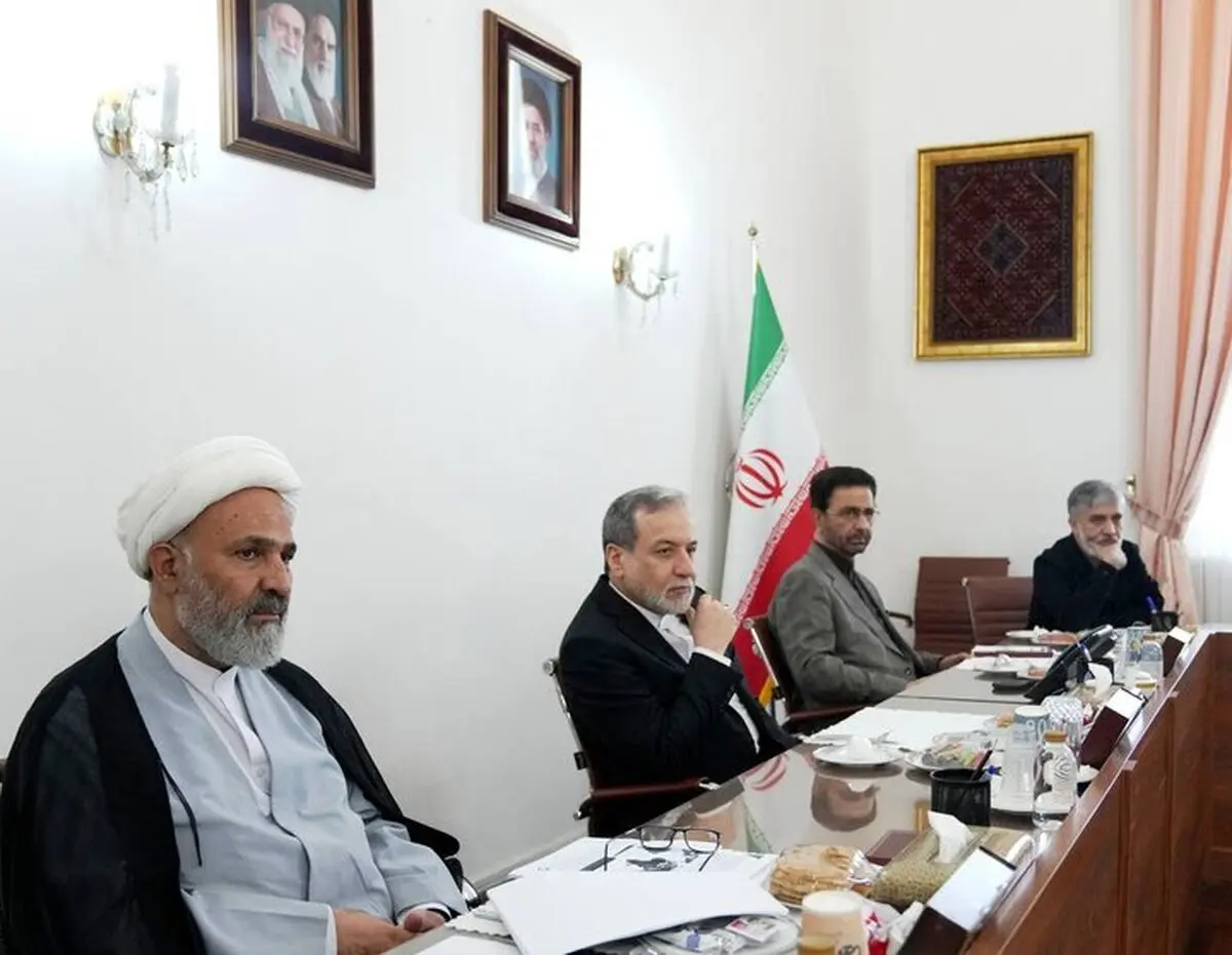 تاکید عراقچی بر نقش دیپلماسی استانی در تقویت مناسبات ایران با همسایگان
