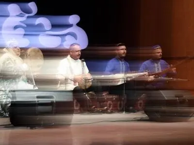 پانزدهمین جشنواره موسیقی نواحی ایران به ایستگاه پایان رسید/ حسن ختامی با هنرنمایی هنرمندان ترک و تاجیک