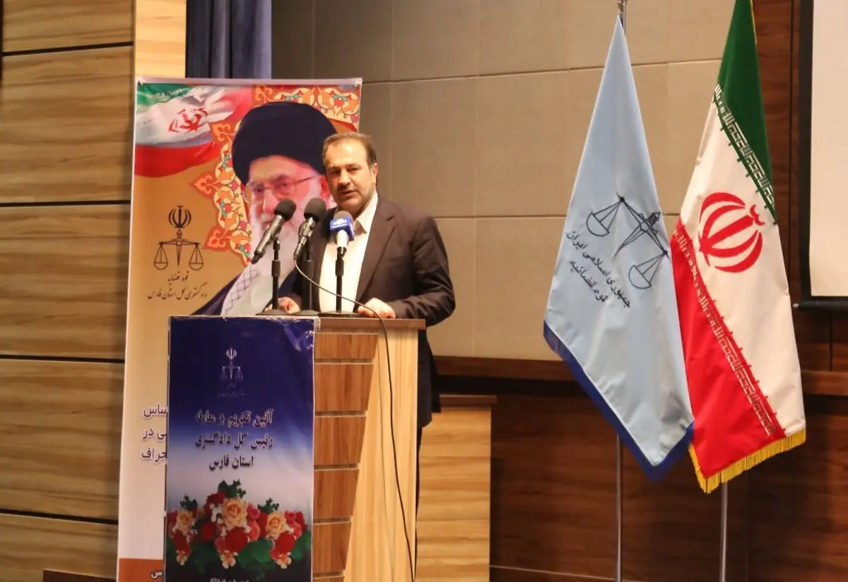 امنیت و آرامش استان فارس مرهون تعامل بین دستگاه‌ها و مسئولان است