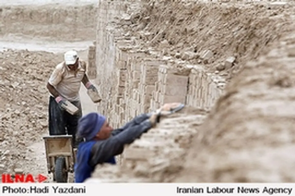 کارگران ساختمانی رکورددار «بیمه نشدن» در هرمزگان