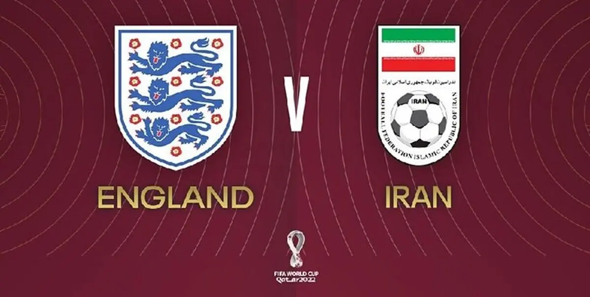 آنالیز دیدار ایران - انگلیس؛ شانس برد شاگردان کی‌روش چقدر است؟