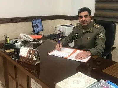 مدیر روابط عمومی حوزه ریاست ستاد کل نیروهای مسلح منصوب شد