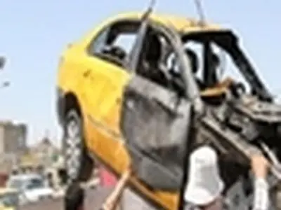 انفجار خودروی بمب‌گذاری در بغداد ۱۴ کشته و زخمی بر جای گذاشت