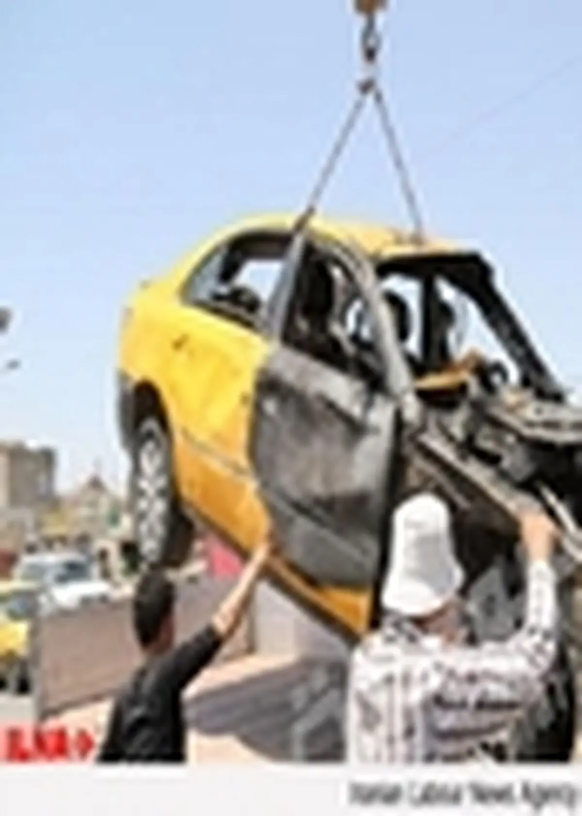 انفجار خودروی بمب‌گذاری در بغداد ۱۴ کشته و زخمی بر جای گذاشت
