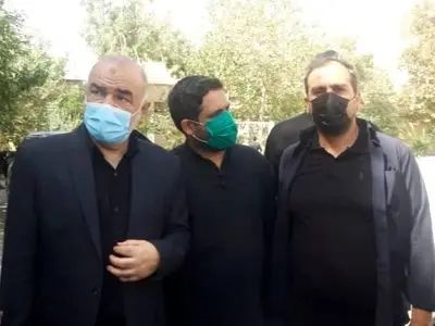 بازدید سرزده فرمانده سپاه پاسداران از موسسه حافظان و مرکز کودکان کار و خیابان یاسر