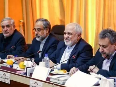 لجنة الأمن القومی ستقوم الیوم بدراسة استقالة ظریف