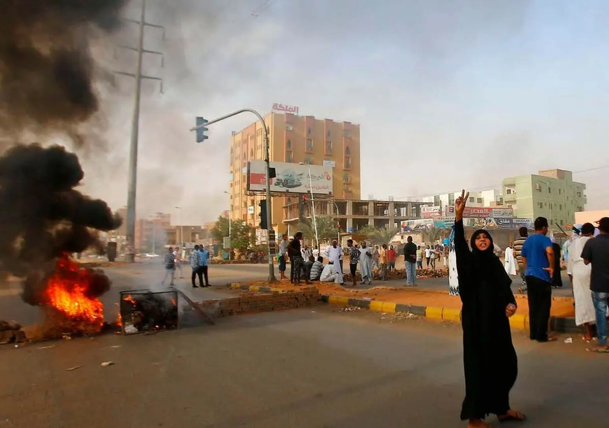 برنامه جهانی غذا در سودان متوقف شد