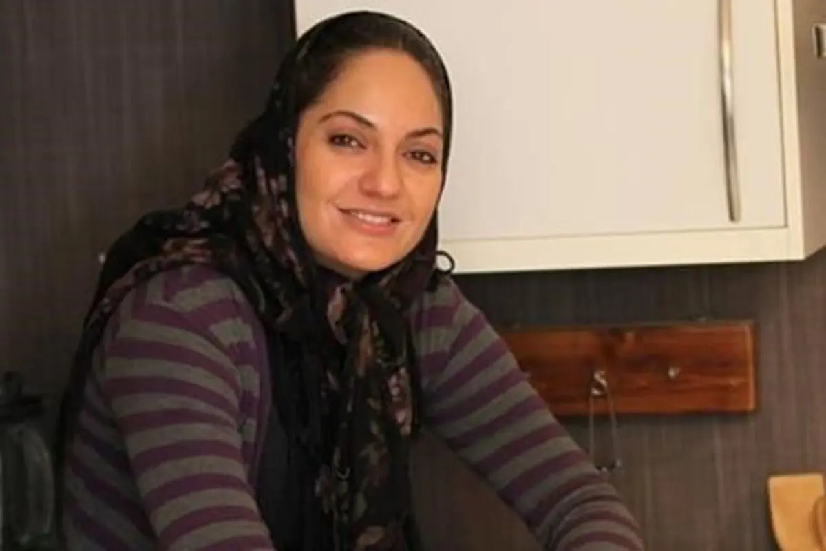 مهناز افشار مادر شد