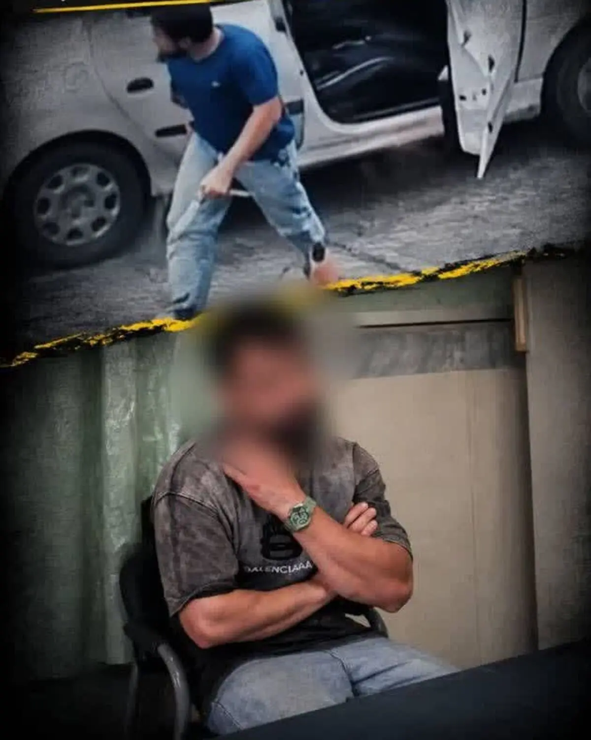 عامل حمله به جنگلبانان در فومن دستگیر شد