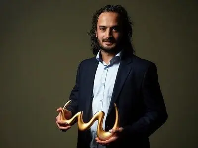 پیمان حسینی، سفیر جهانی فوتبال ساحلی شد