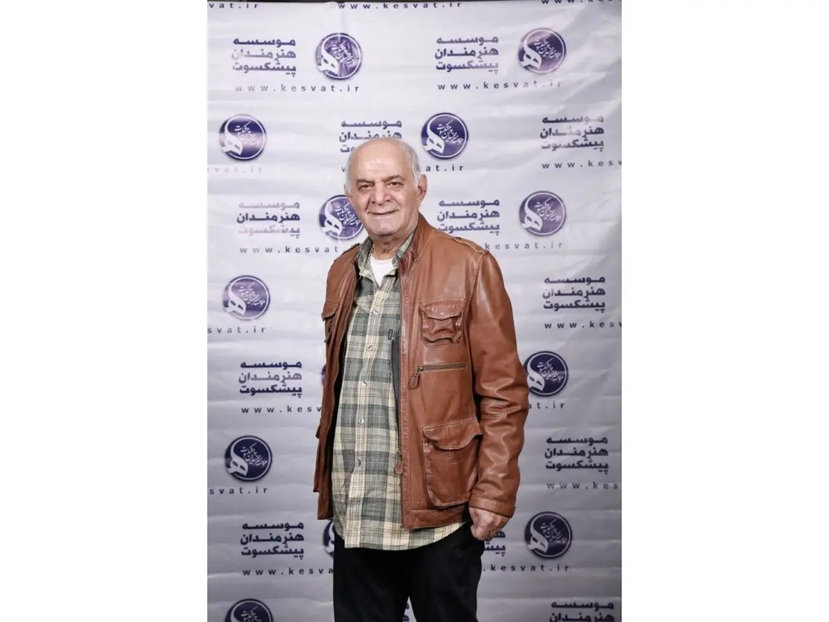 تسلیت مدیرعامل موسسه هنرمندان پیشکسوت برای درگذشت سیروس گرجستانی