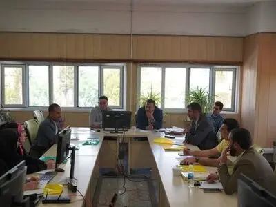 بررسی مدارک قهرمانان و نخبگان ورزشی برای المپیاد شهید باکری ۱۴۰۴