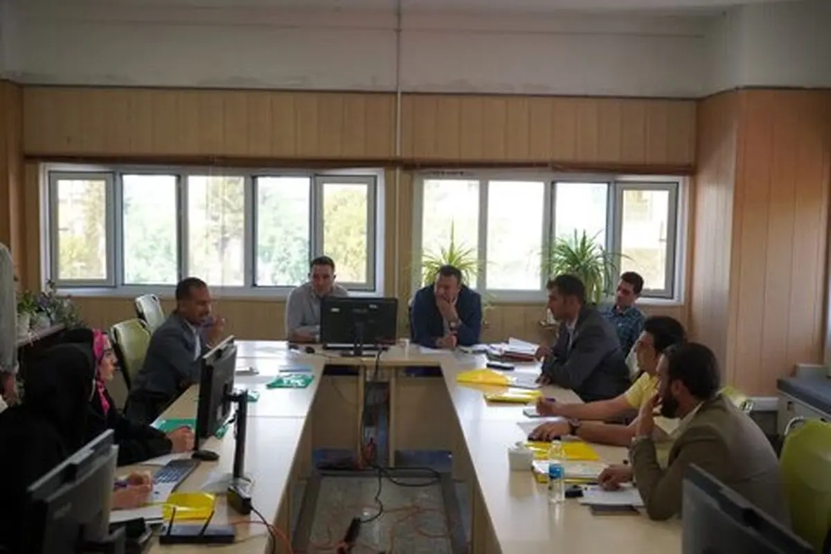 بررسی مدارک قهرمانان و نخبگان ورزشی برای المپیاد شهید باکری ۱۴۰۴