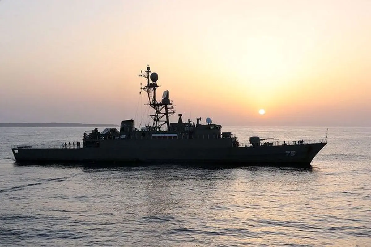 ۱۰۴ شهید و ۳۲ مجروح نتیجه جنایت آمریکا در حمله به ناو دنا