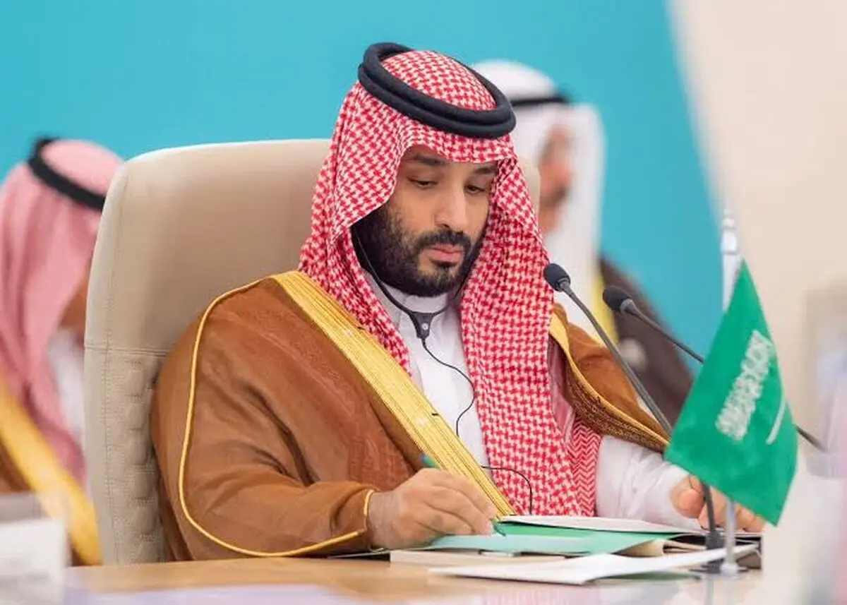 بن سلمان با فرمانده سنتکام دیدار کرد