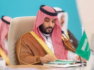 بن سلمان با فرمانده سنتکام دیدار کرد