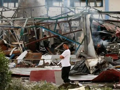Israel launches new air raids on besieged Gaza Strip