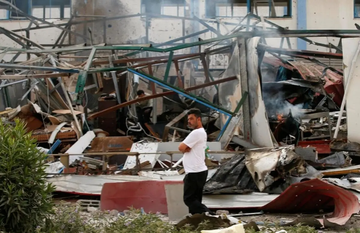 Israel launches new air raids on besieged Gaza Strip