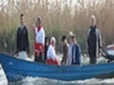 تلاش بی‌نتیجه ۲۵ قایق ران در هفتمین روز درگذشت شادی سرخیل