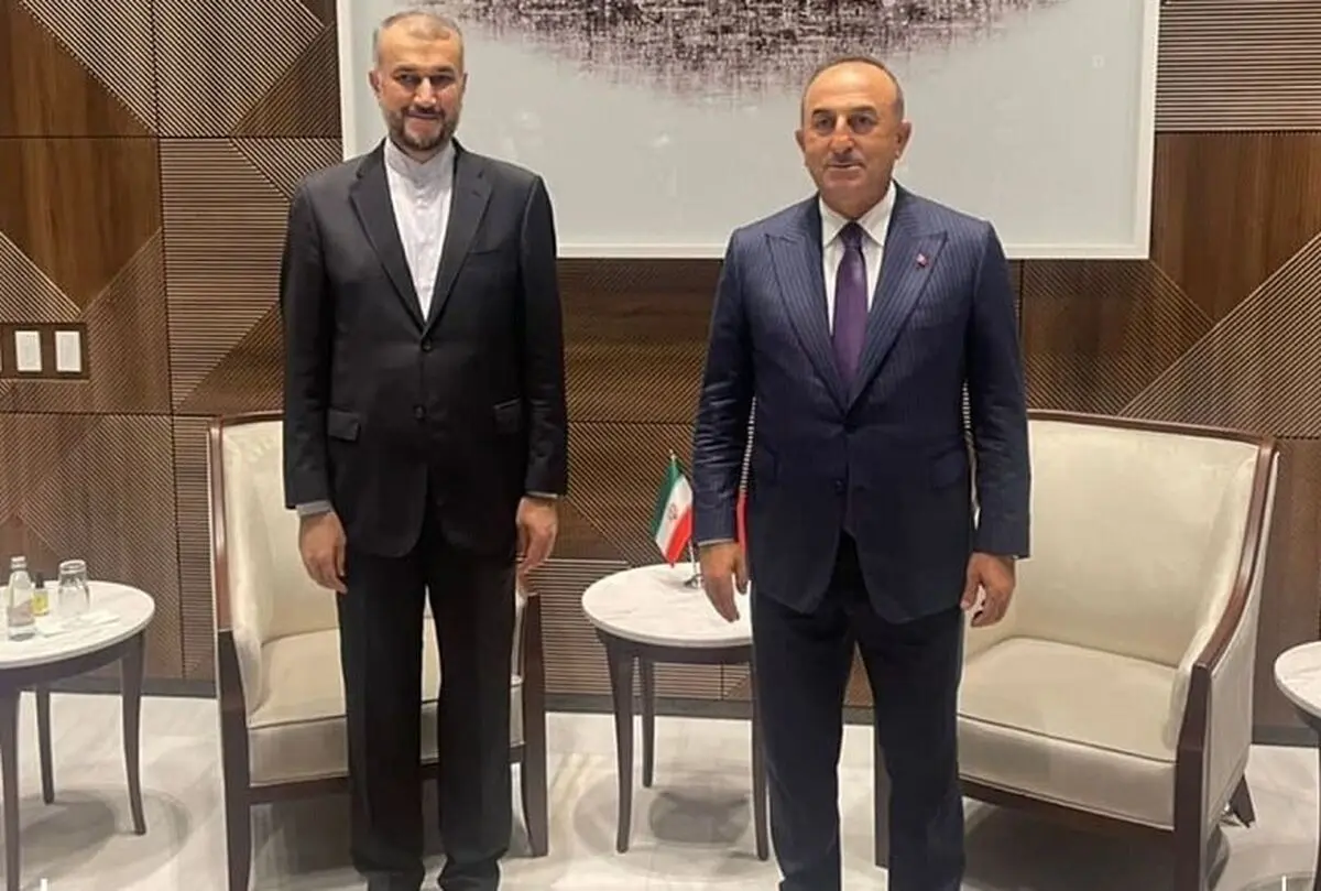 Iran-Turkey close cooperation is mutually beneficial