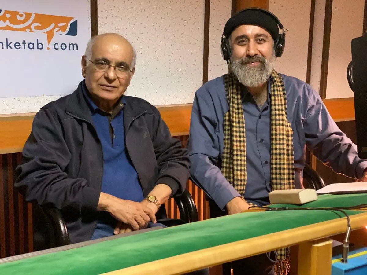 «مربای شیرین» با صدای حسن علی‌کرمی منتشر شد