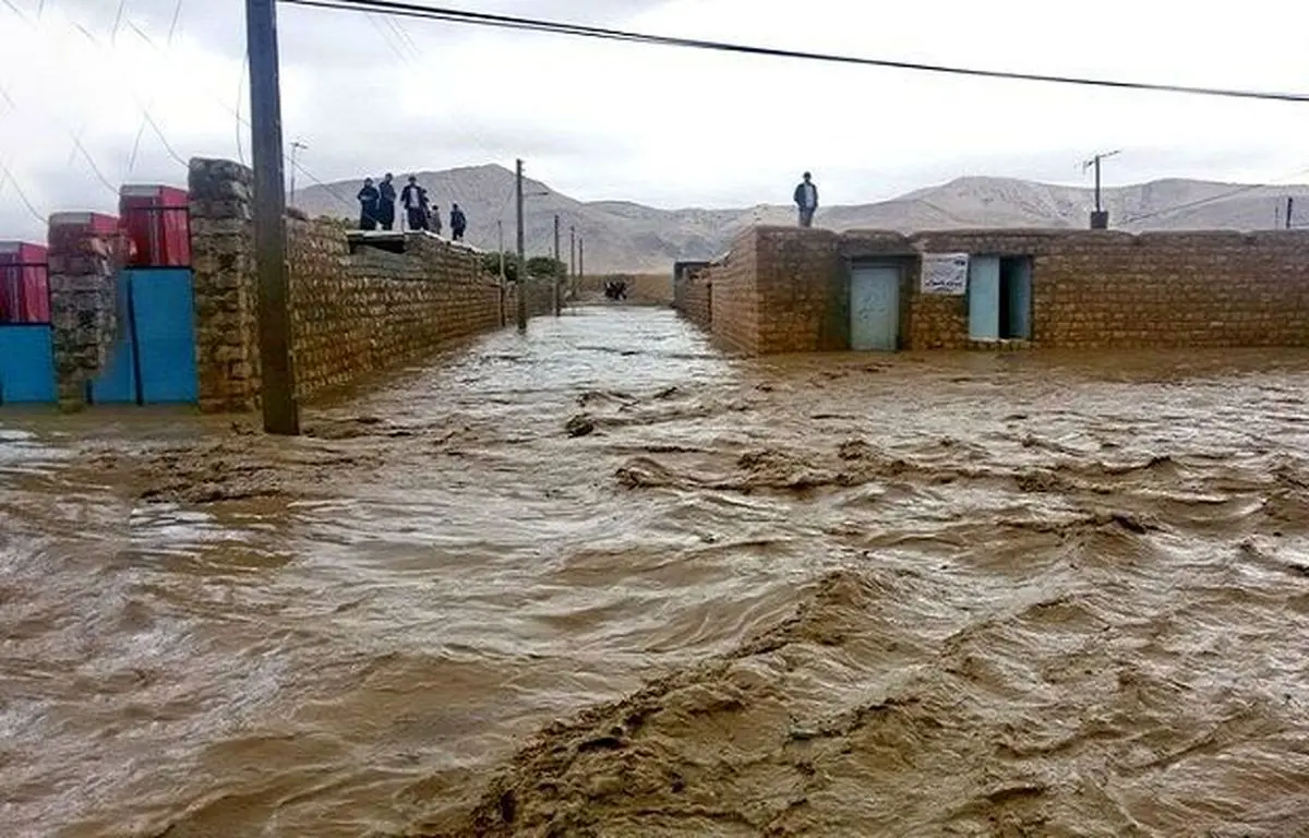 "مچریه زیر آب رفت"/ ۲ روستا در معرض خطر آبگرفتگی/ هزاریان: مسئولین استانی کمک کنند