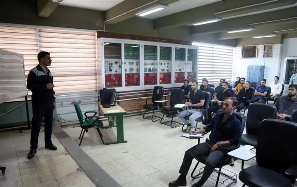 برگزاری دوره کارآموزی دانشجویان کشور در ذوب آهن اصفهان