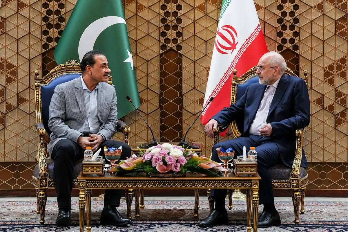 ما حرف جدیدی نداریم / آمریکا جز با اجرای شروط هفتگانه، نمی‌تواند اعتماد ایران را کسب کند