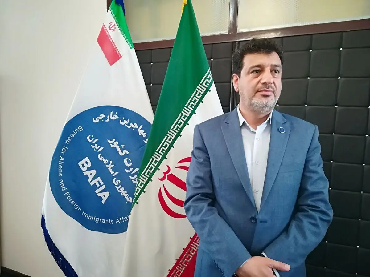 اجرای طرح غربالگری اتباع خارجی برای اولین بار در خراسان رضوی 