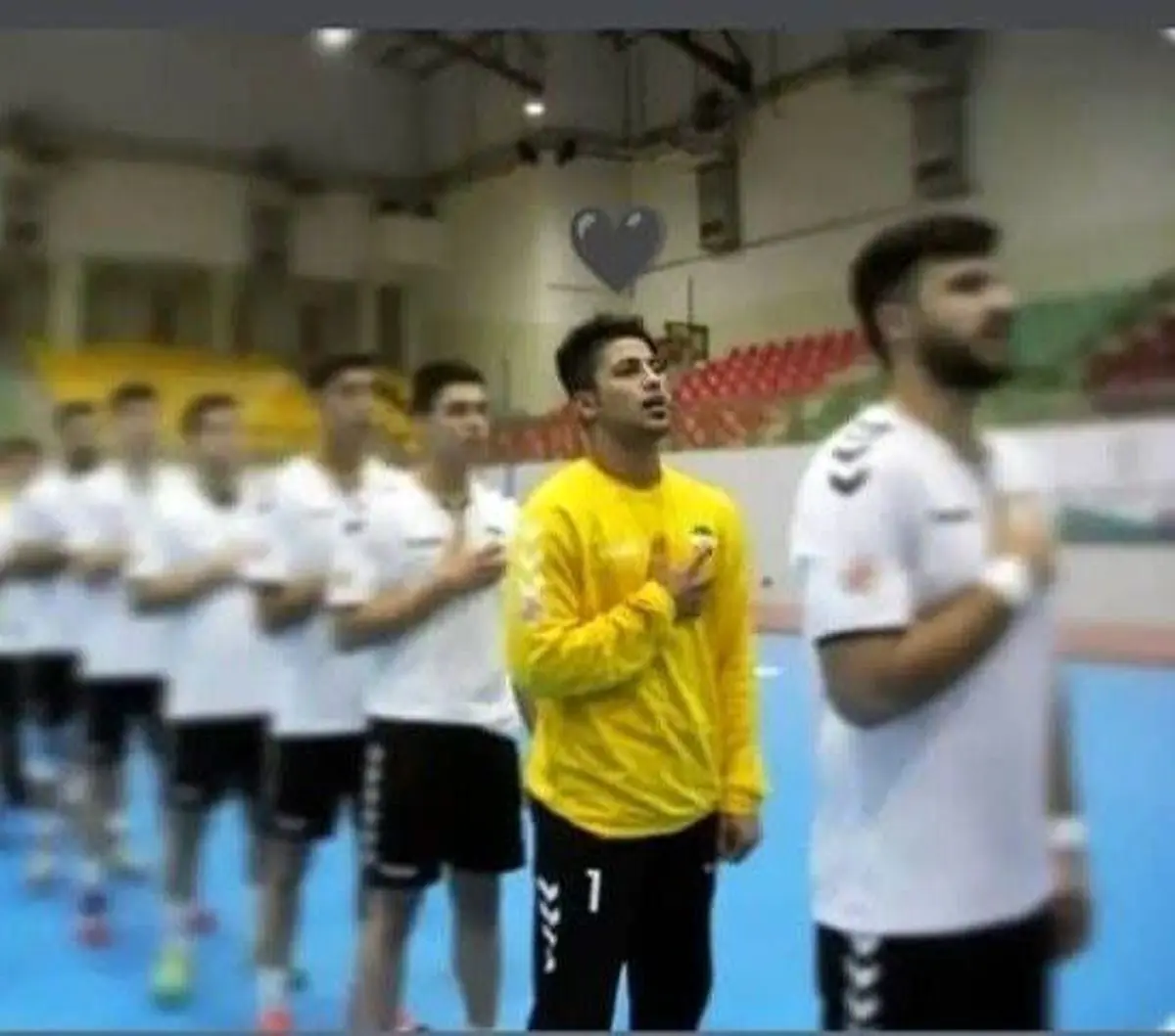 ماجرای هولناک قتل گلر تیم ملی هندبال