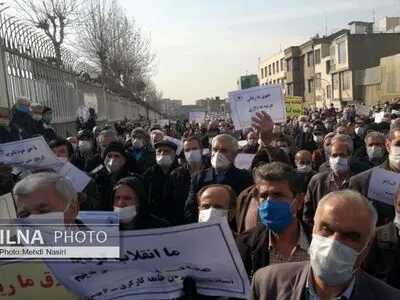 ۹۰ هزار میلیارد تومان به تامین اجتماعی اختصاص دهند/ اگر شفاف‌سازی و اولویت‌بندی نکنند، بازنشستگان بازهم اعتراض خواهند کرد