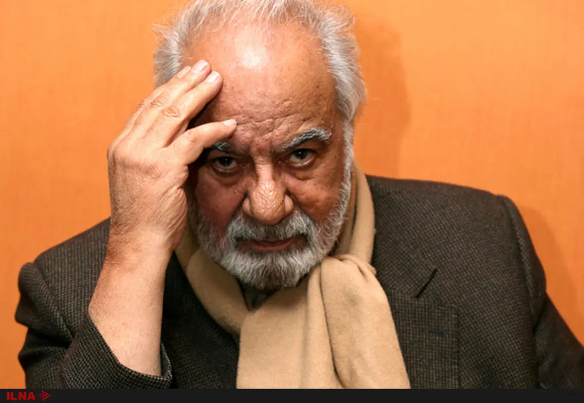 ناصر ملک مطیعی درگذشت