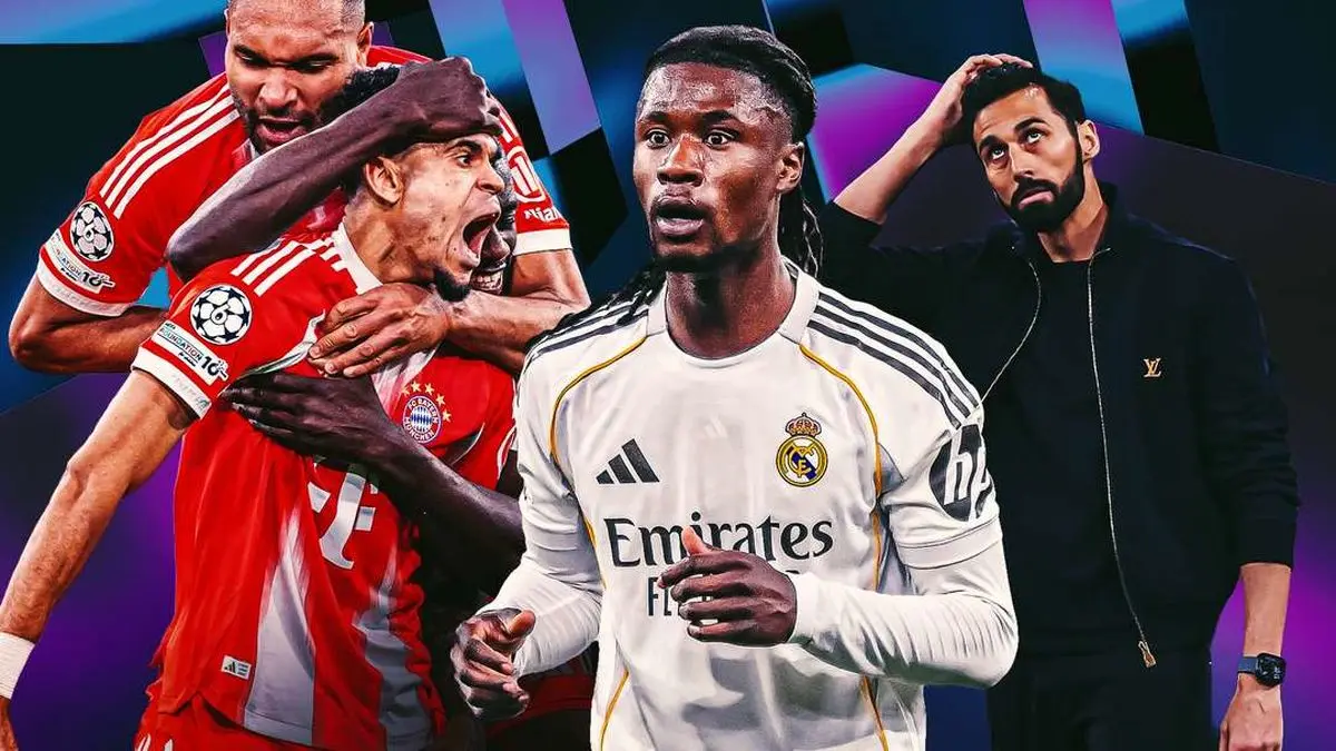 شب دراماتیک مونیخ و کنایه به دی‌لورنتیس