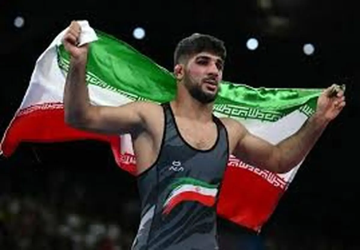 کشتی فرنگی قهرمانی جهان: اسماعیلی طلایی شد