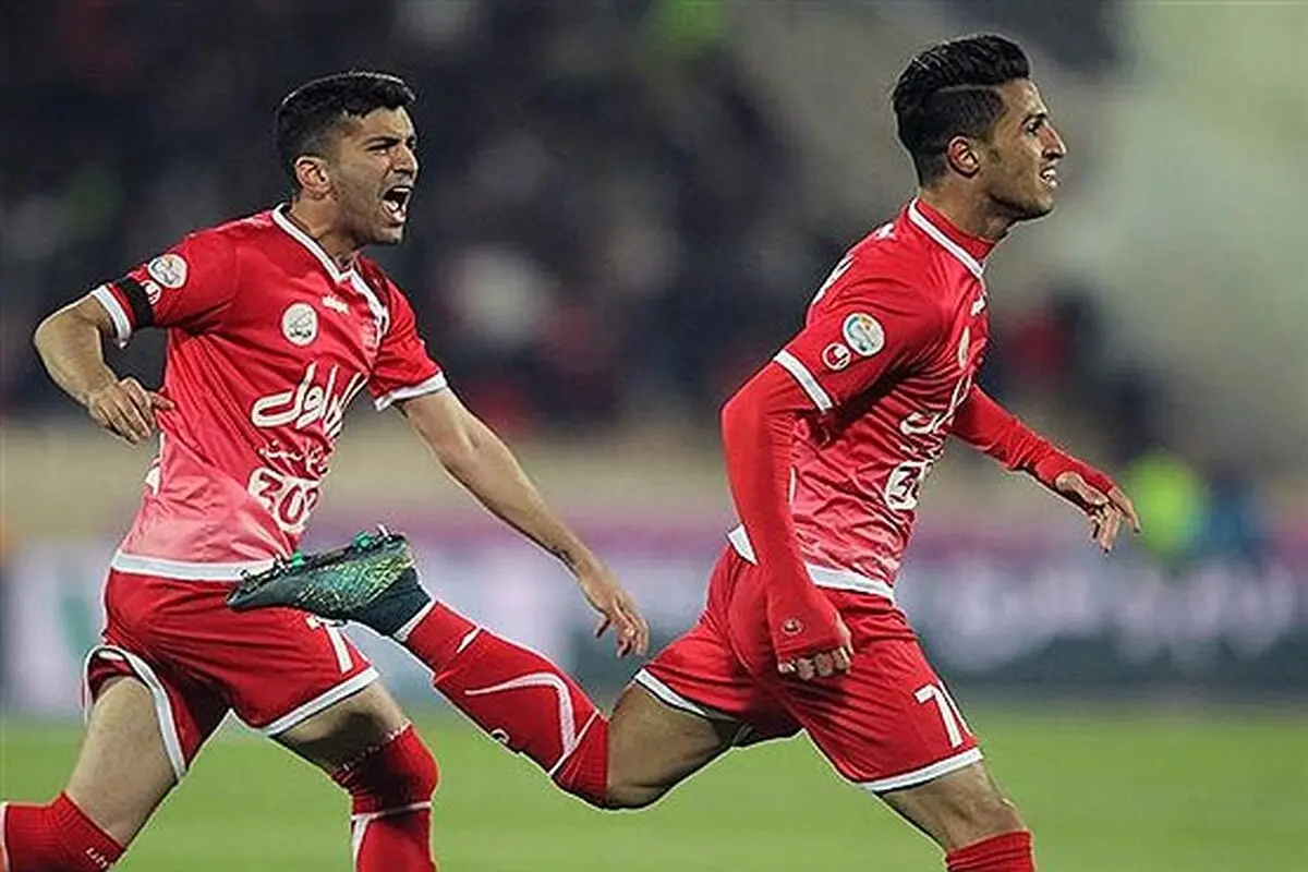 چهار پرسپولیسی و یک استقلالی در جمع بهترین‌ها