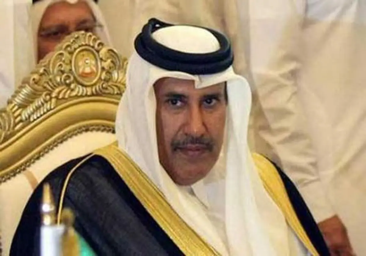 توصیه نخست‌وزیر سابق قطر به مسئولان سعودی