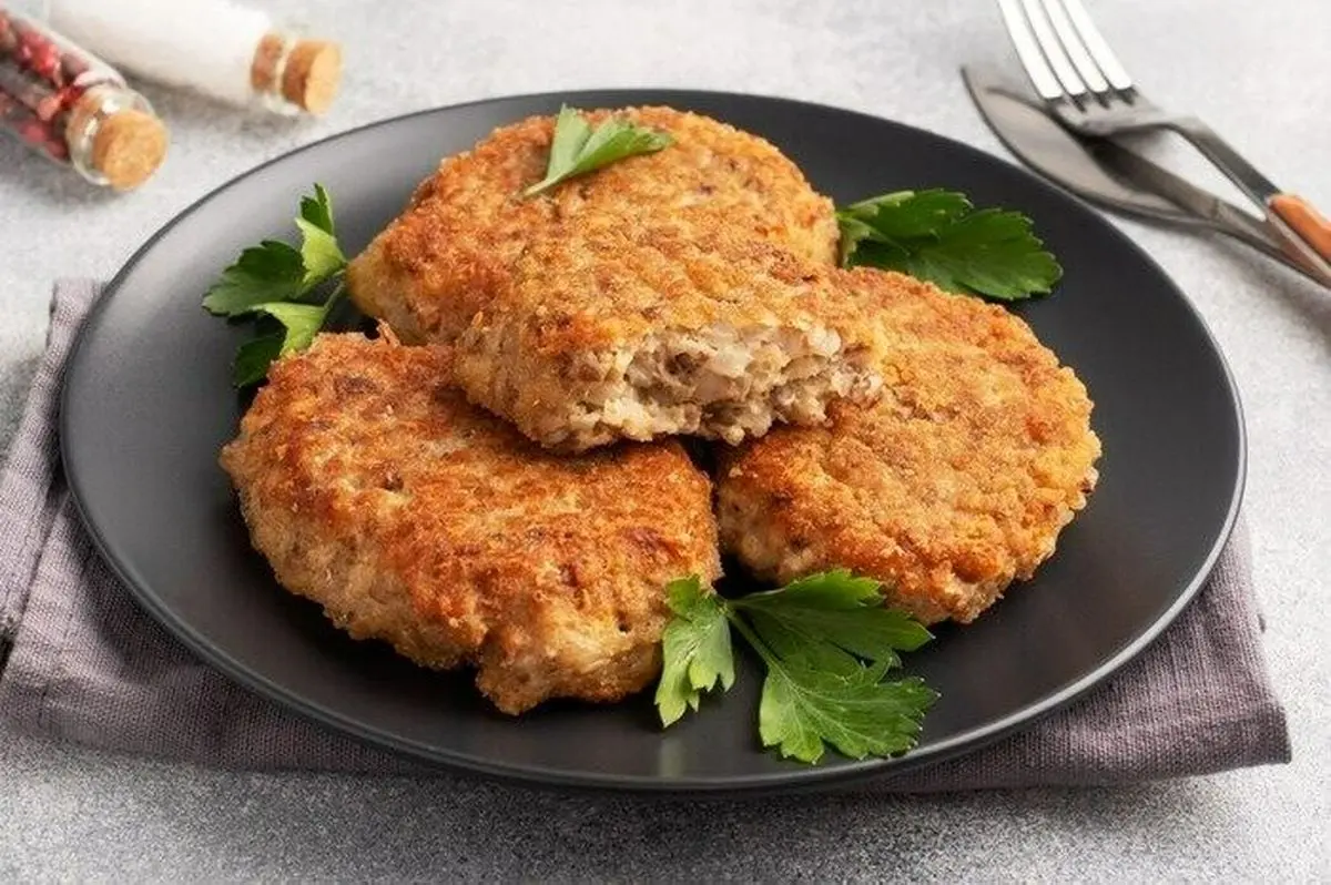 این غذا نه سیب زمینی می‌خواد، نه گوشت