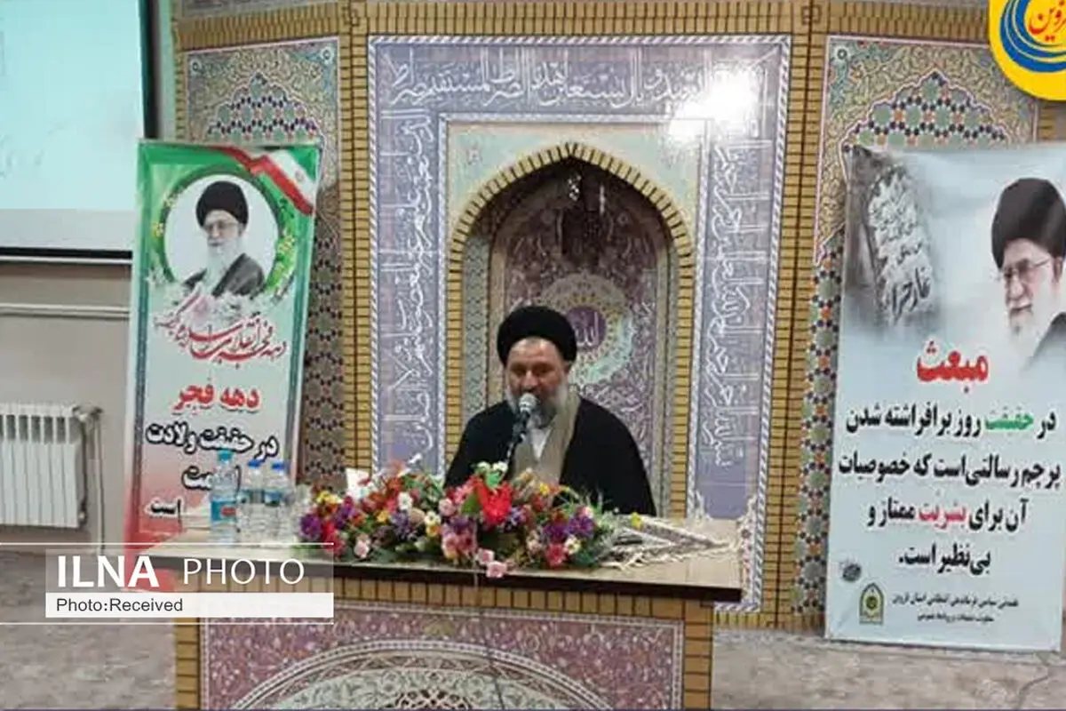 شرکت مردم در انتخابات می‌تواند موجب قدرت هر چه بیشتر کشور باشد