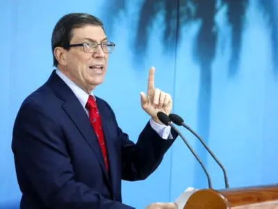 جامعه جهانی «مقدمه‌چینی واشنگن برای حمله‌ای غیرقانونی» را محکوم کند