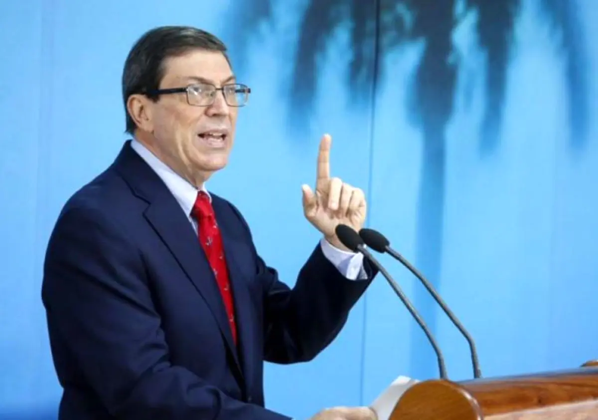 جامعه جهانی «مقدمه‌چینی واشنگن برای حمله‌ای غیرقانونی» را محکوم کند