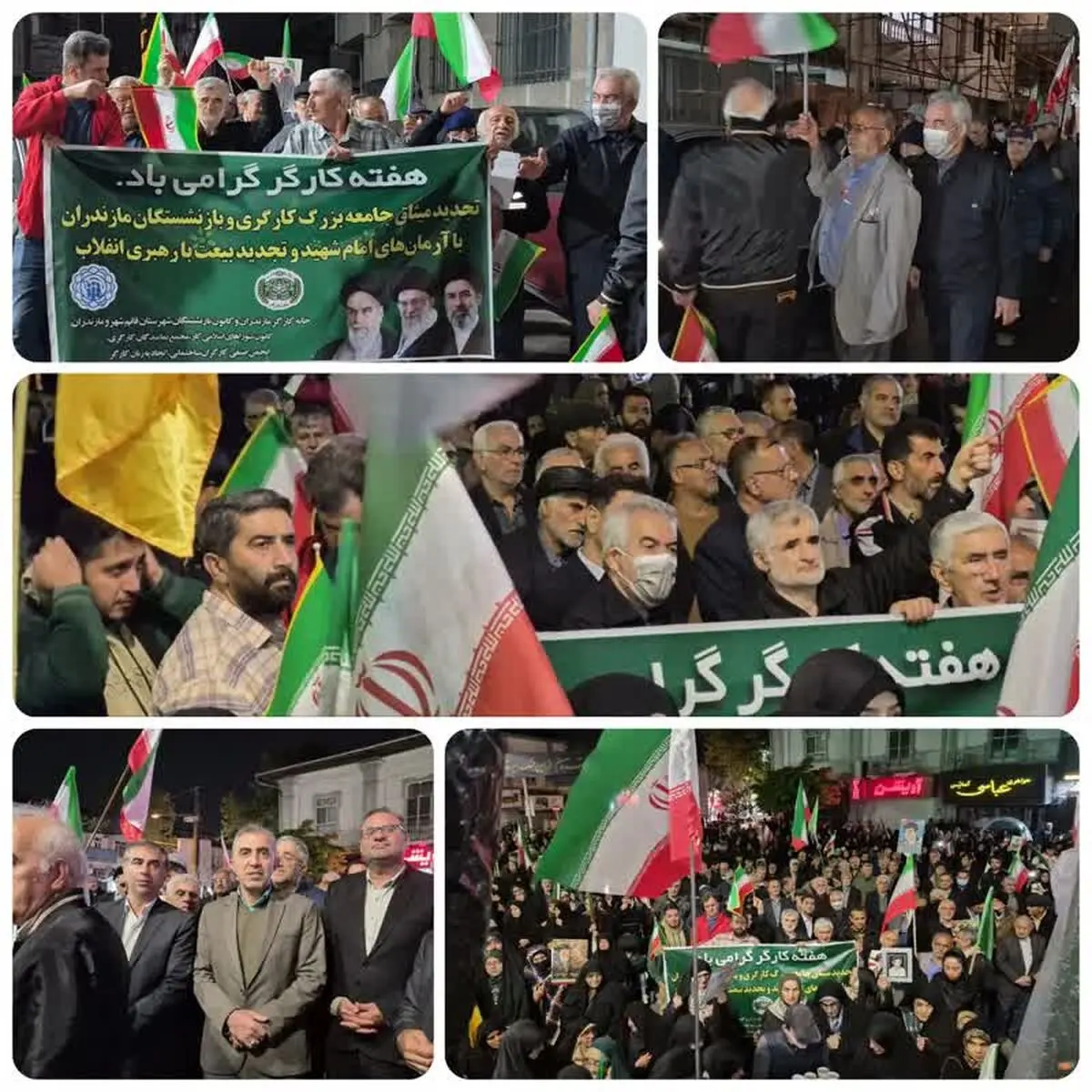 دریابیگی: اجازه نمی‌دهیم امنیت شغلی کارگران قربانی تصمیمات غیرقانونی شود