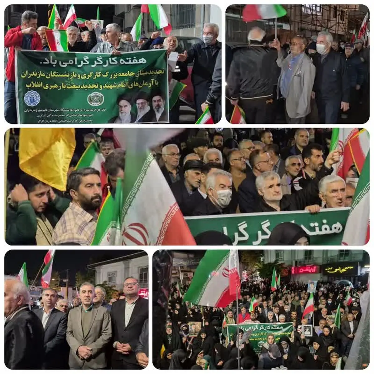 دریابیگی: اجازه نمی‌دهیم امنیت شغلی کارگران قربانی تصمیمات غیرقانونی شود