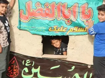 دومین رویداد آیینی «محرم شهر» آغاز شد/ راه‌اندازی شهر کودکان حسینی