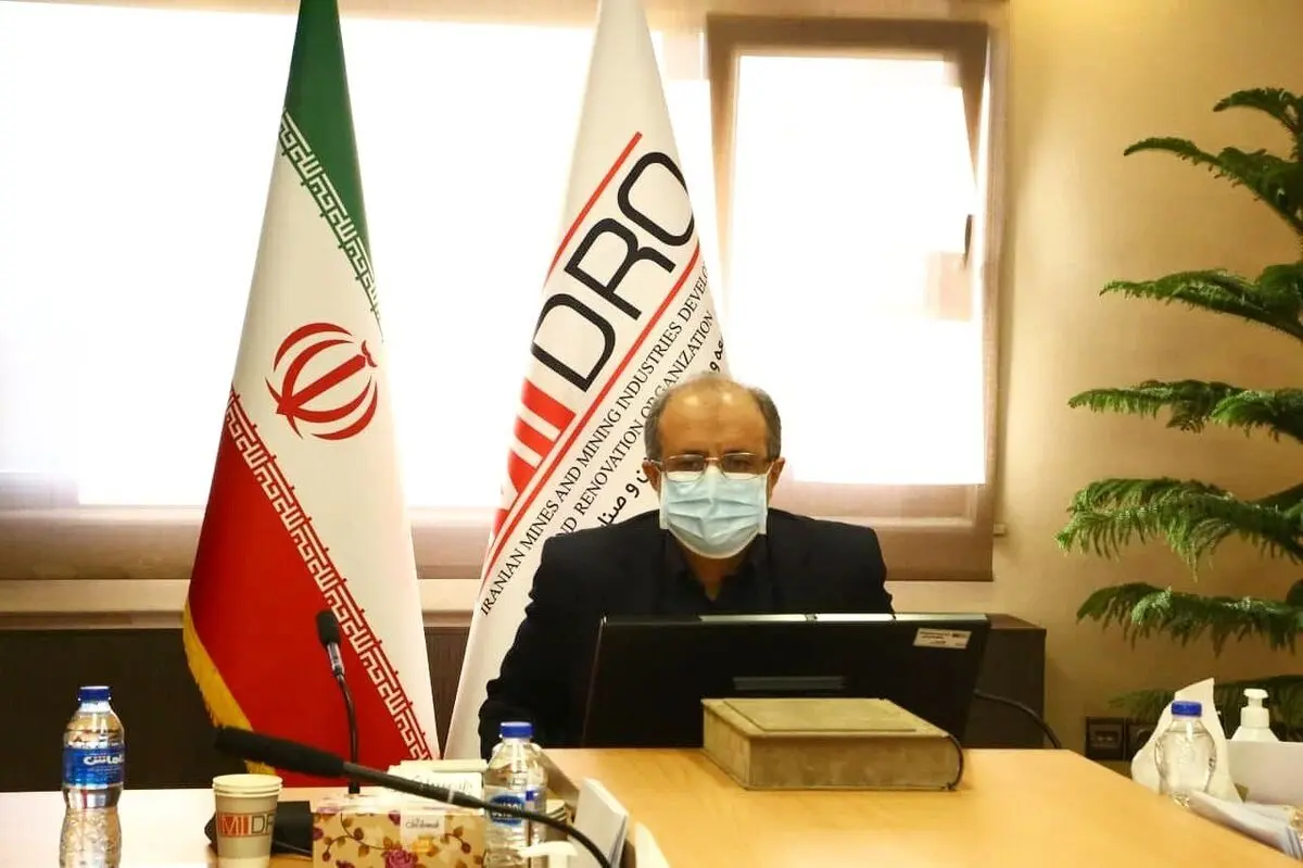 افزایش بودجه بخش زیرساخت با هدف فعال سازی معادن کوچک 